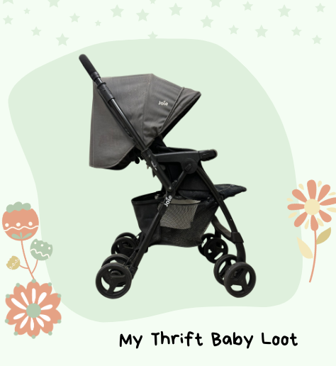 Preloved Joie Mirus stroller ( Mumbai )